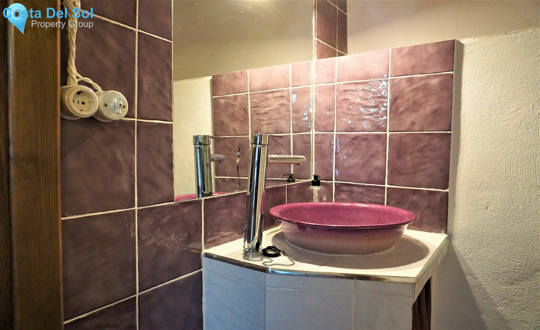 Semi-Detached House in Almachar-1400411