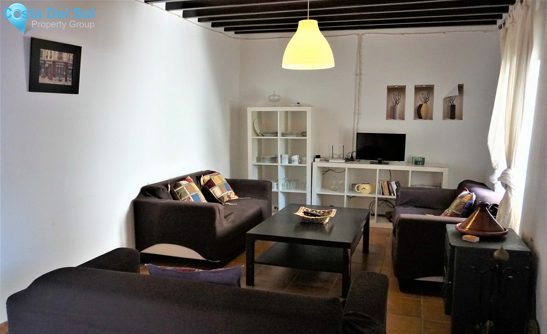 Semi-Detached House in Almachar-1400396