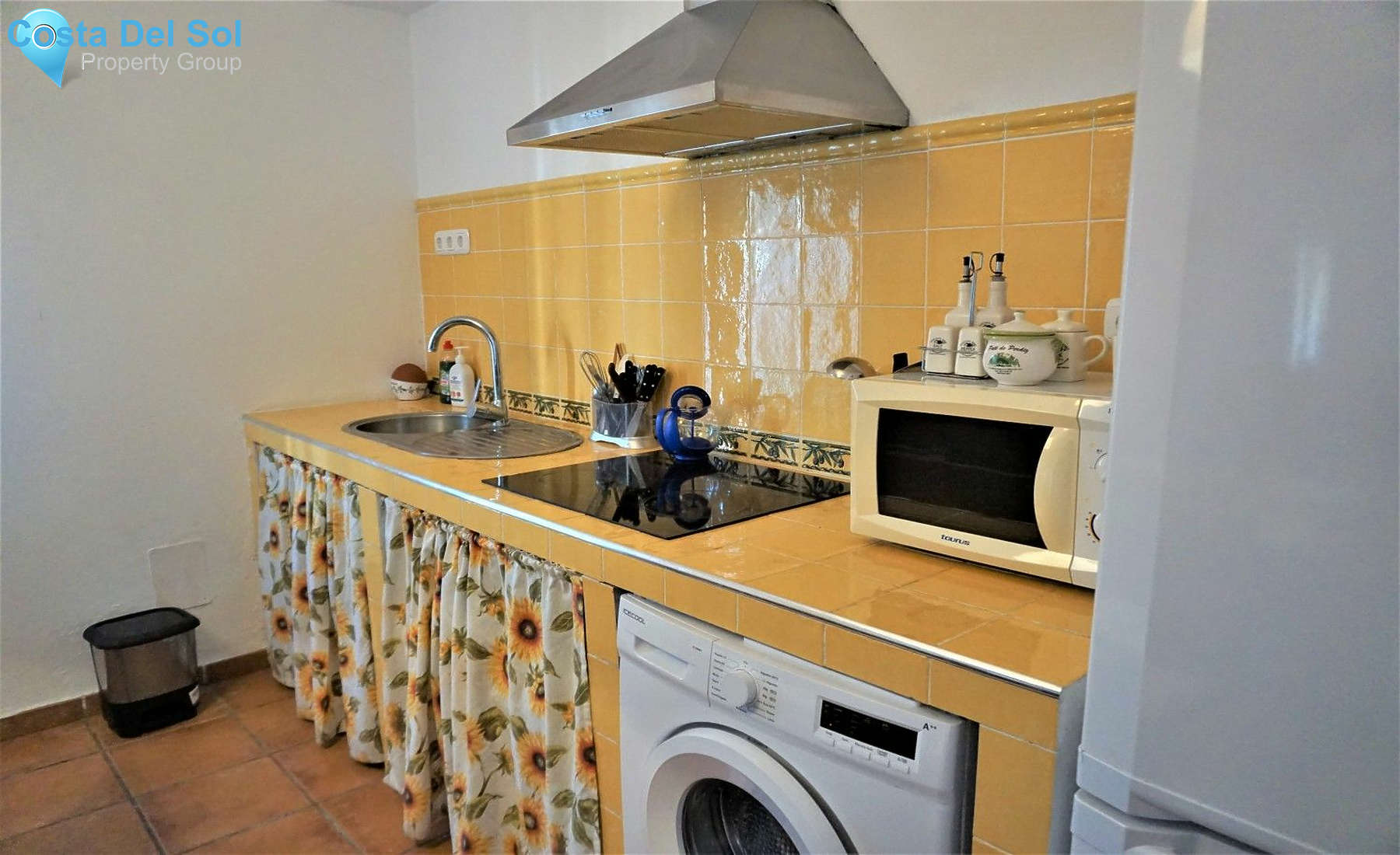 Semi-Detached House in Almachar-1400397