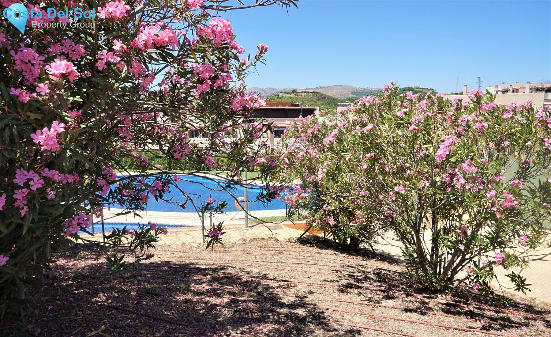 Semi-Detached House in Almayate-1150433