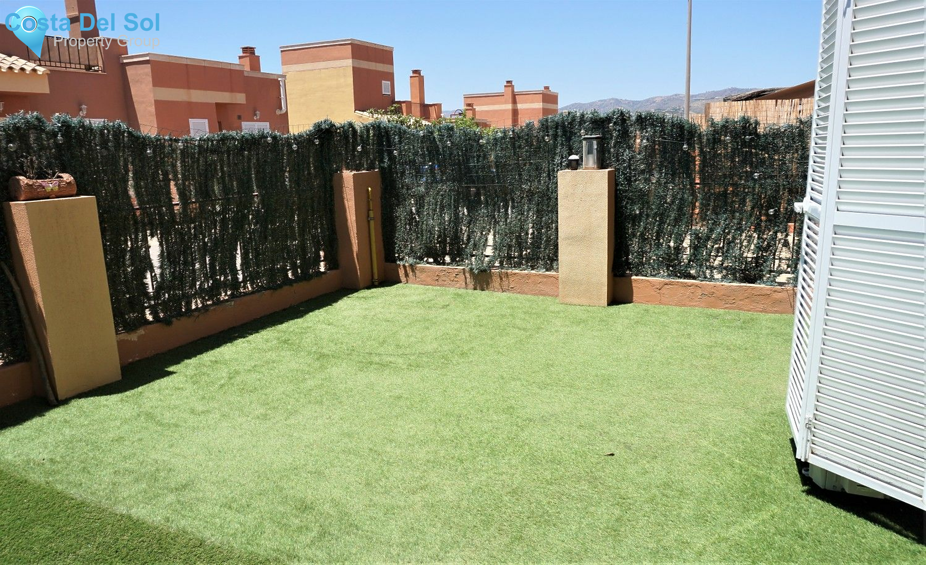 Semi-Detached House in Almayate-1150445