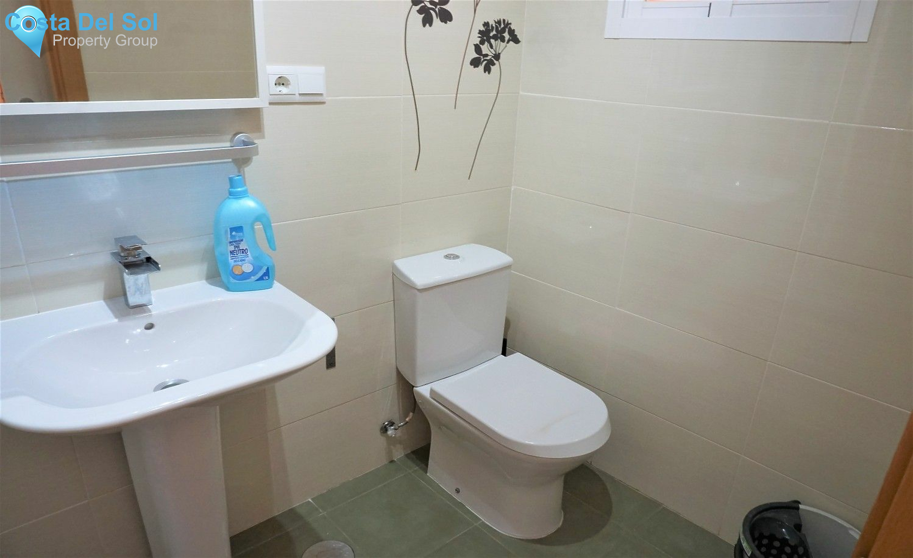 Semi-Detached House in Almayate-1150452