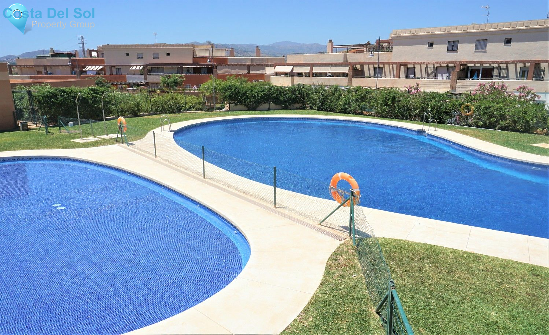 Semi-Detached House in Almayate-1150435