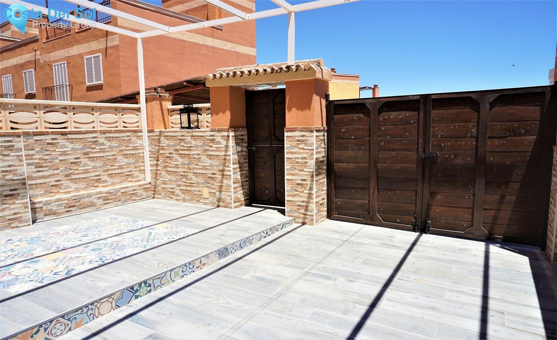 Semi-Detached House in Almayate-1150436