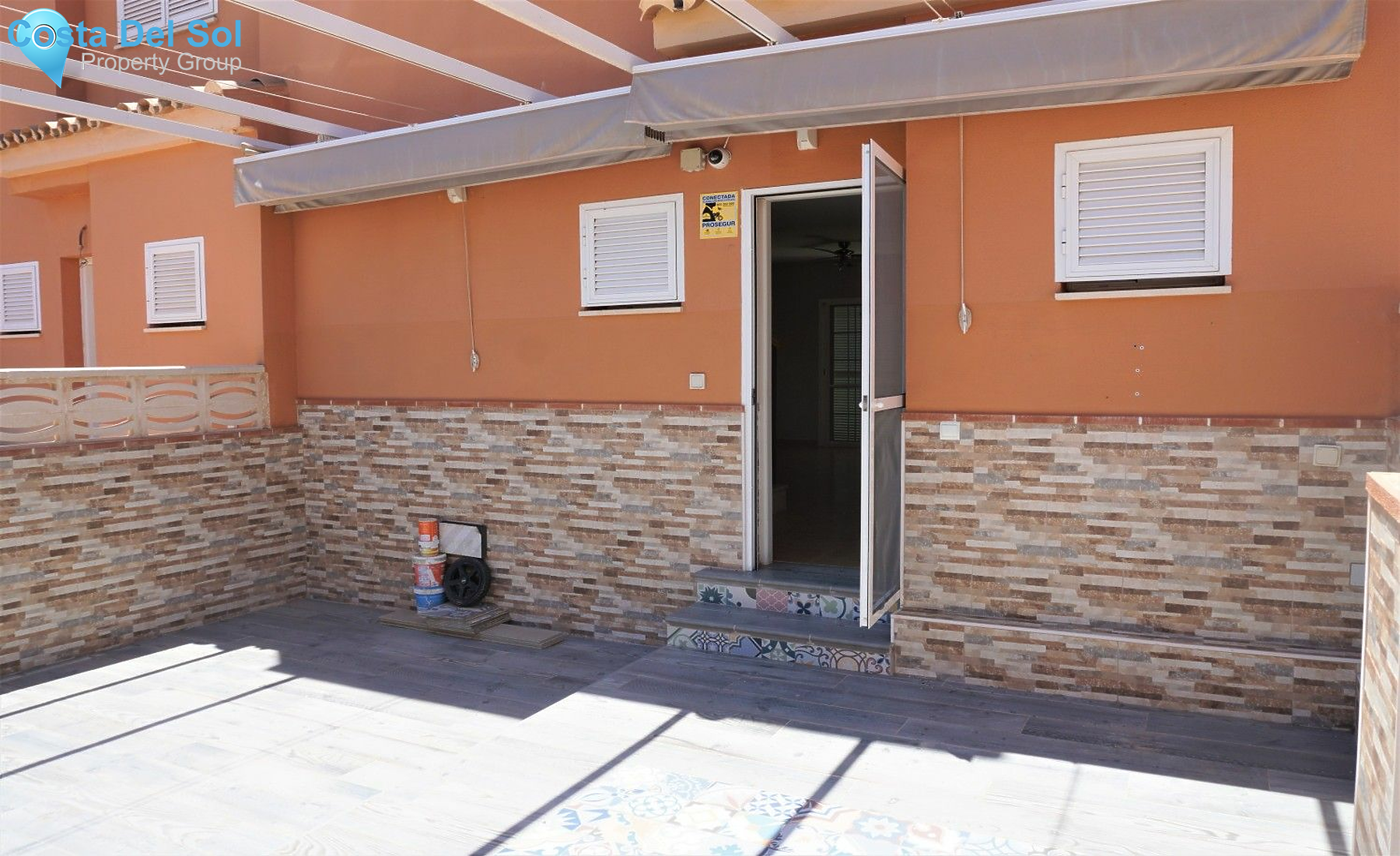 Semi-Detached House in Almayate-1150437