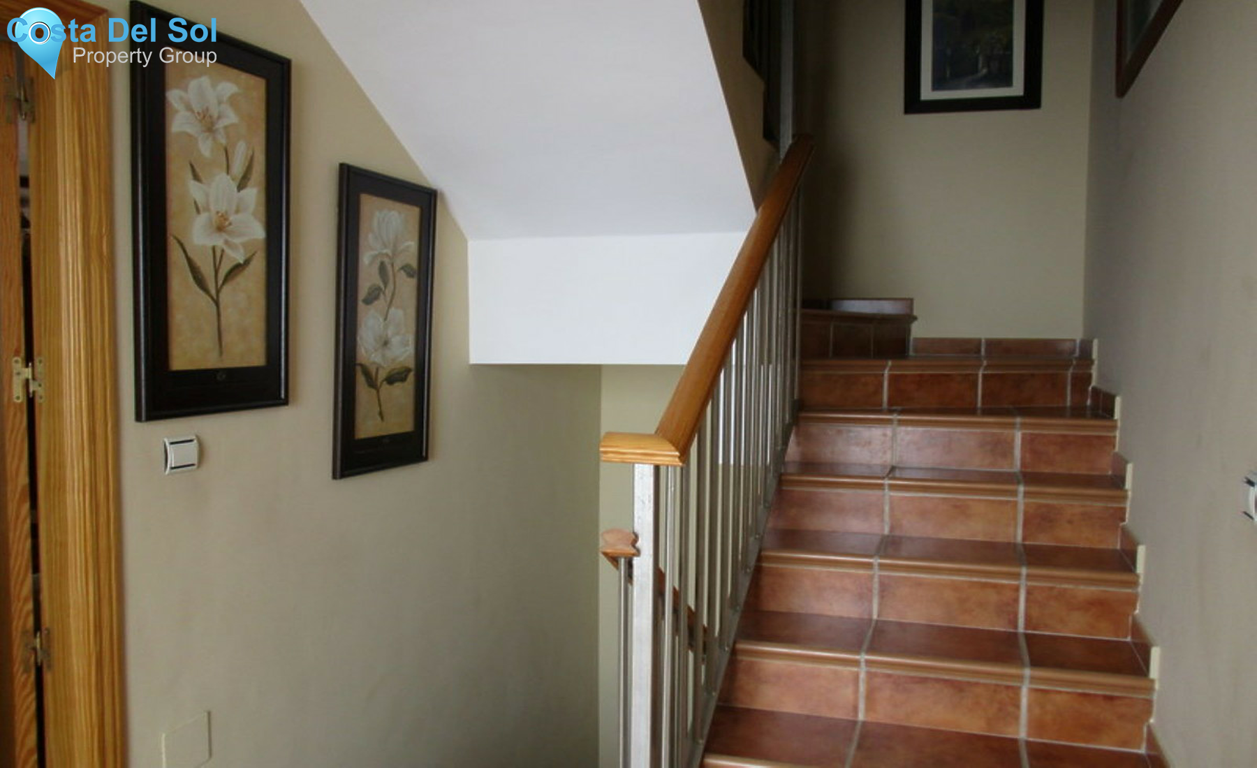 Semi-Detached House in Alora-1539820