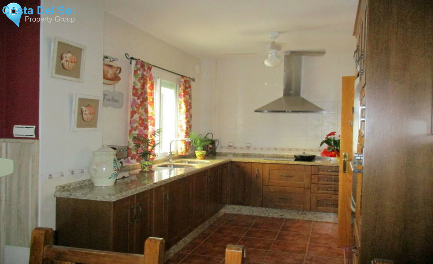 Semi-Detached House in Alora-1539822