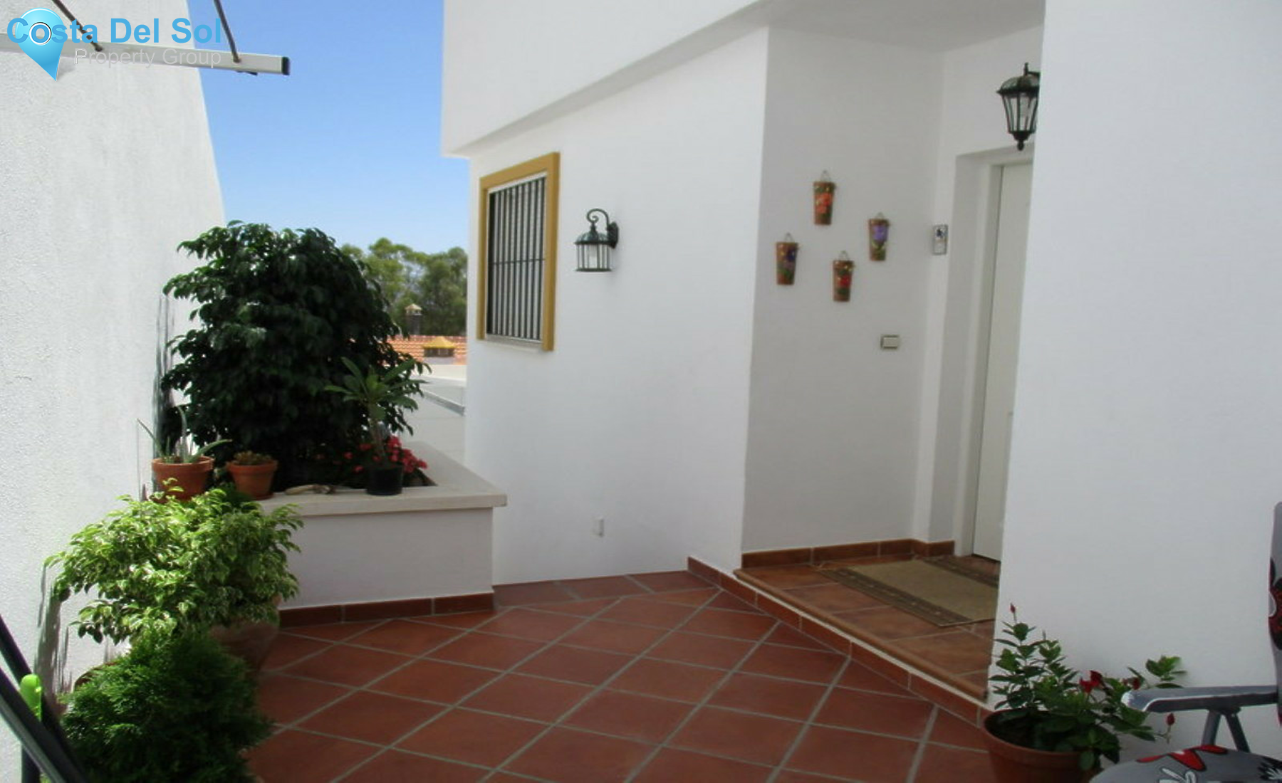 Semi-Detached House in Alora-1539823