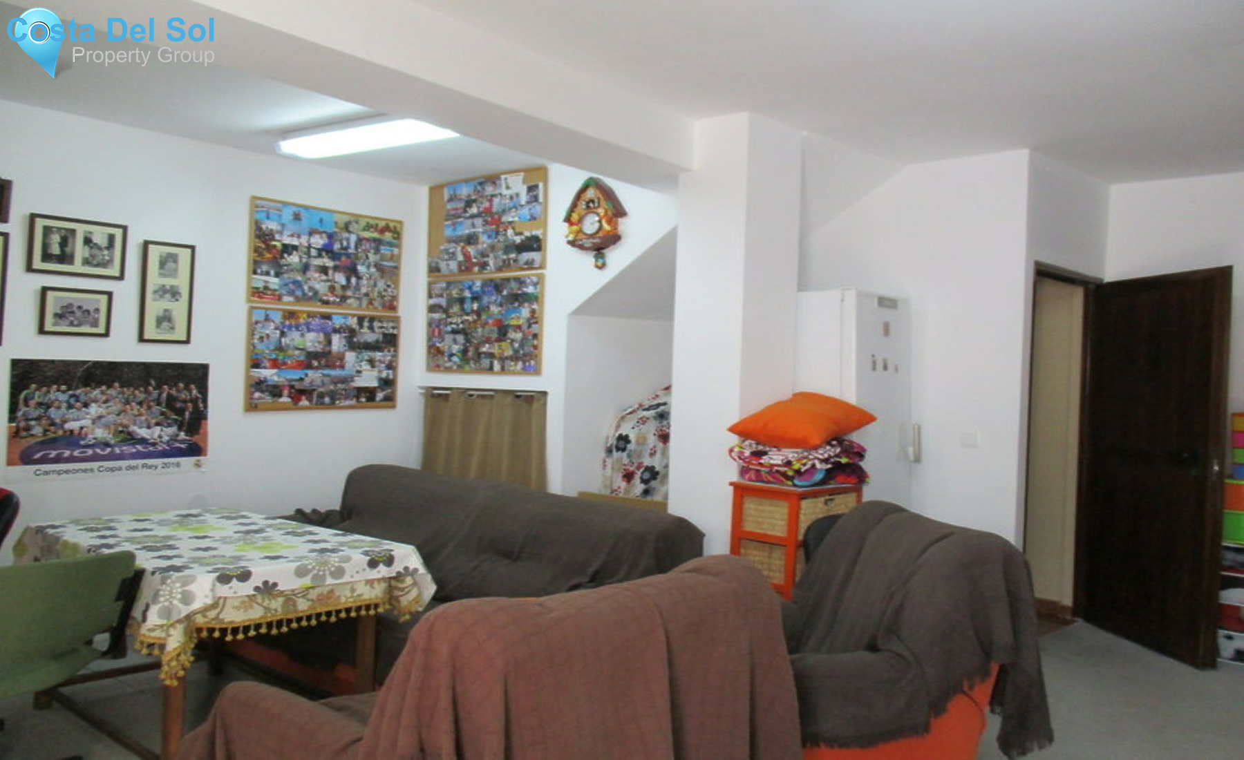 Semi-Detached House in Alora-1539828