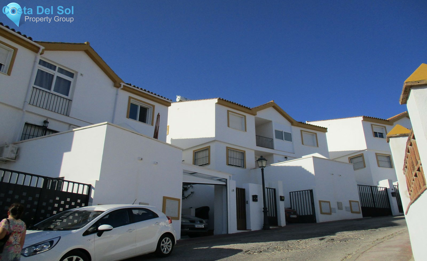 Semi-Detached House in Alora-1539829