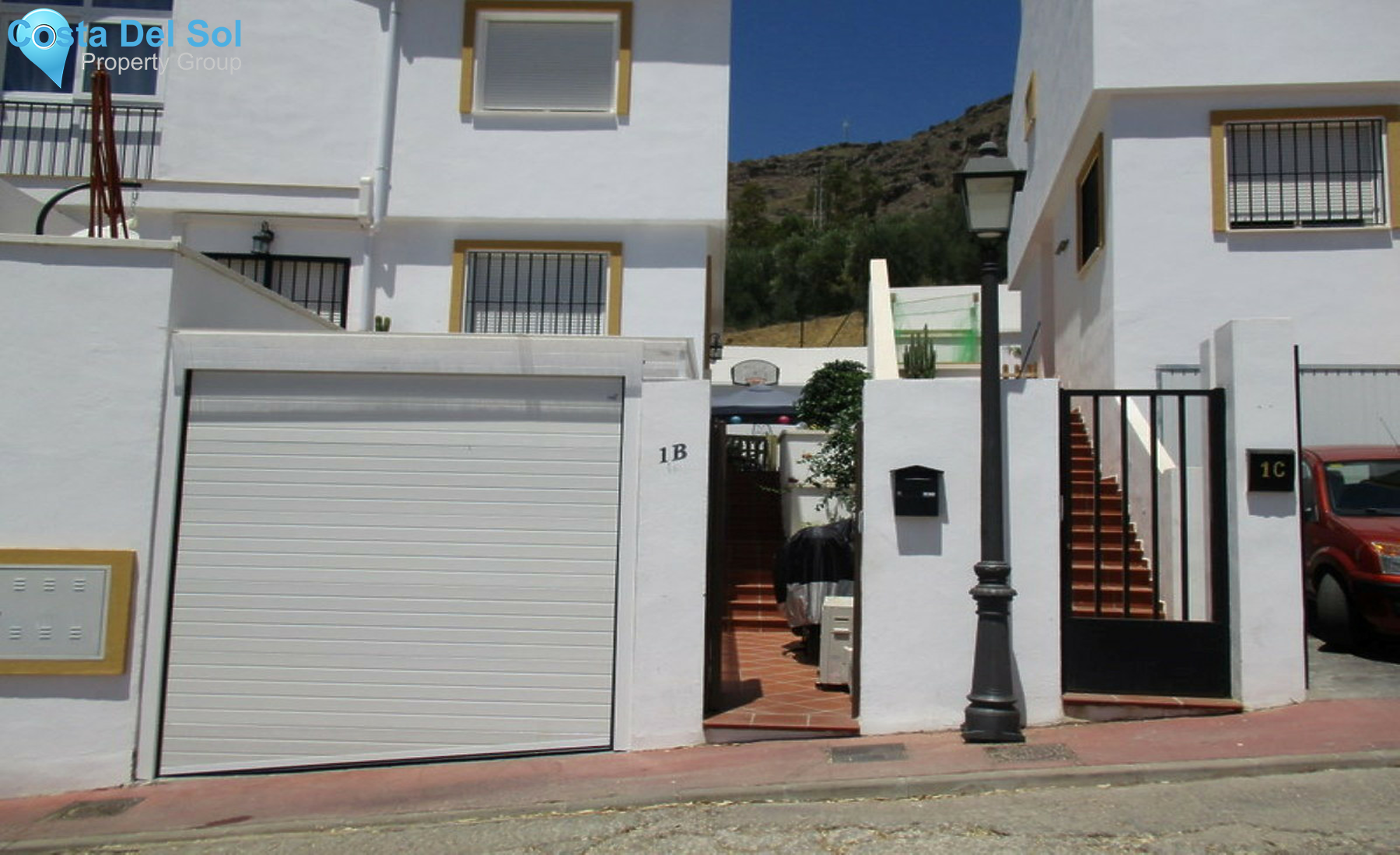 Semi-Detached House in Alora-1539812