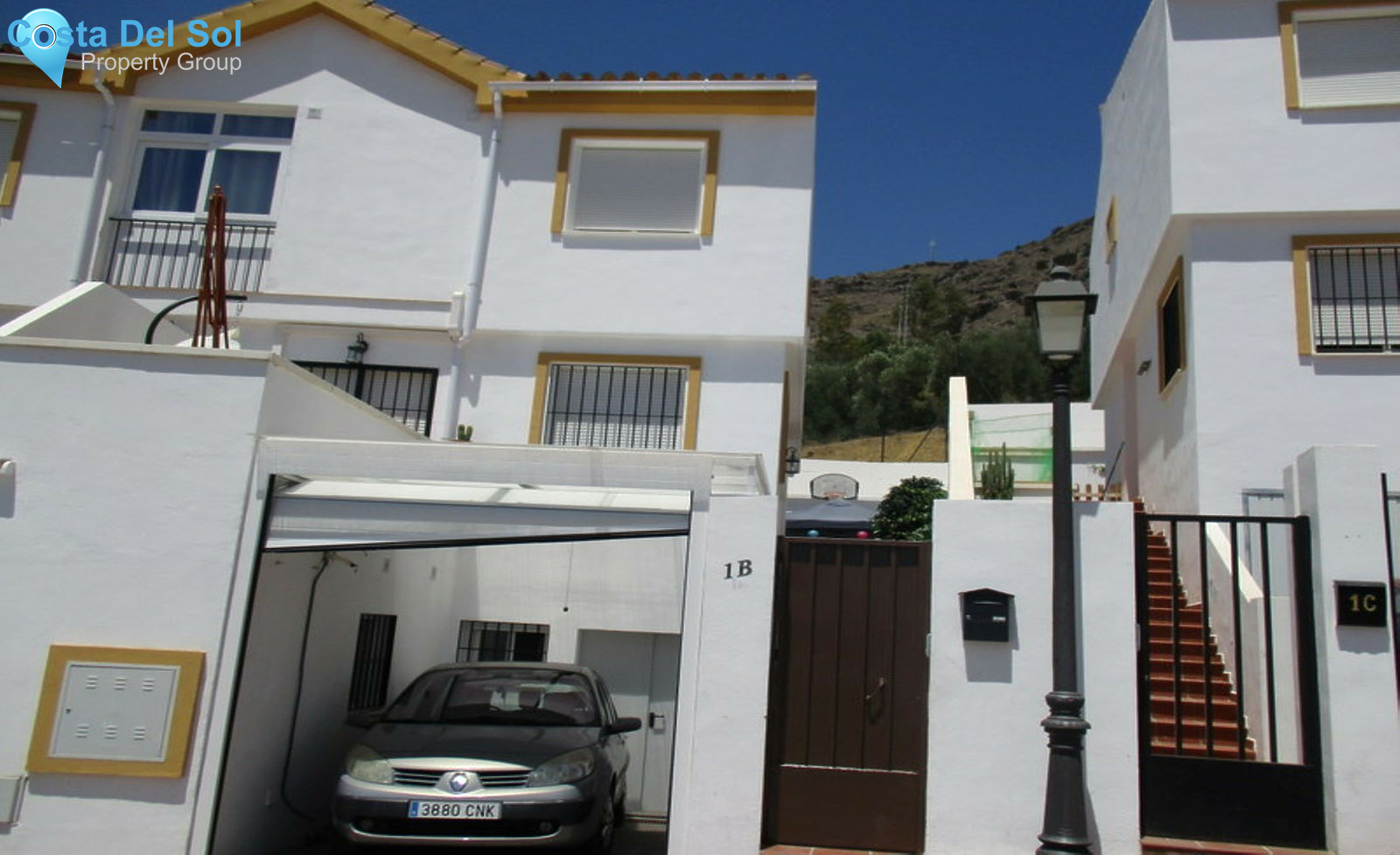 Semi-Detached House in Alora-1539813