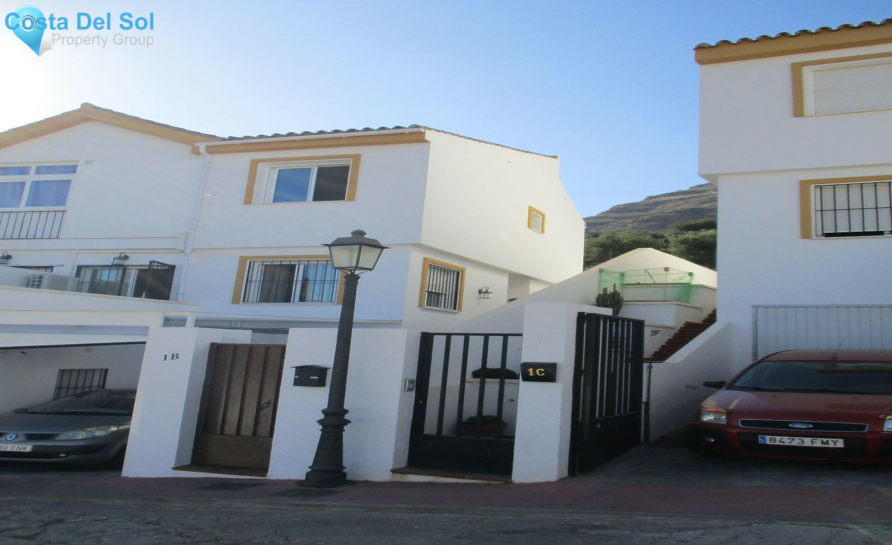 Semi-Detached House in Alora-1539814