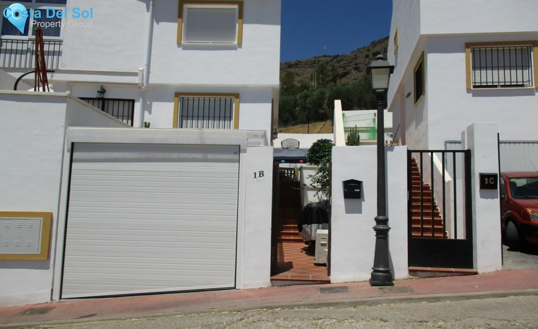 Semi-Detached House in Alora-1546718