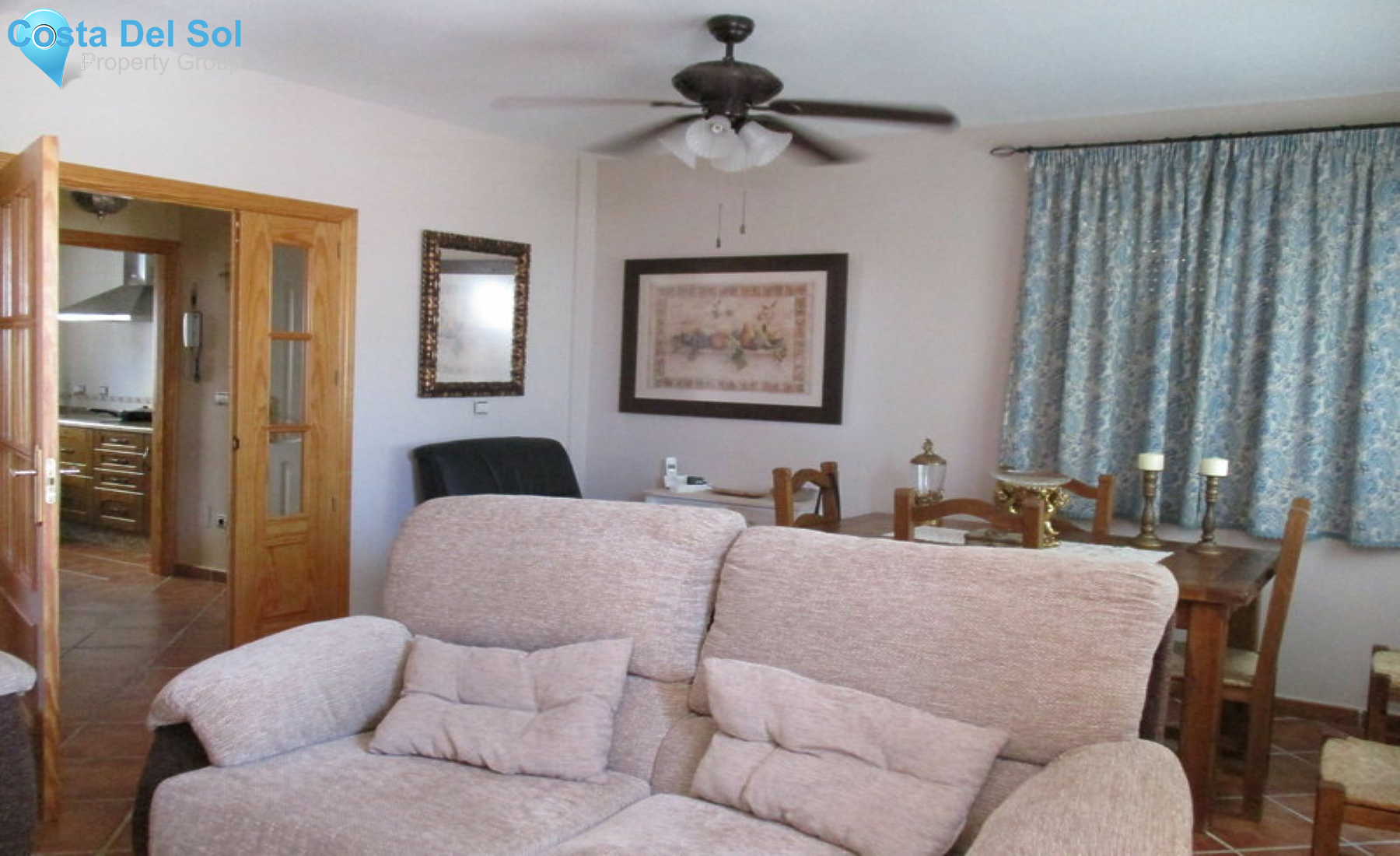 Semi-Detached House in Alora-1546727