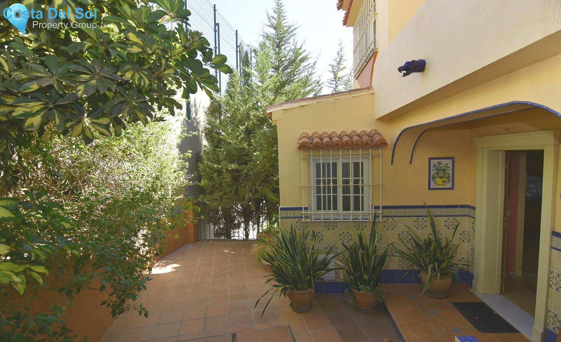 Semi-Detached House in Arroyo de la Miel-1402239