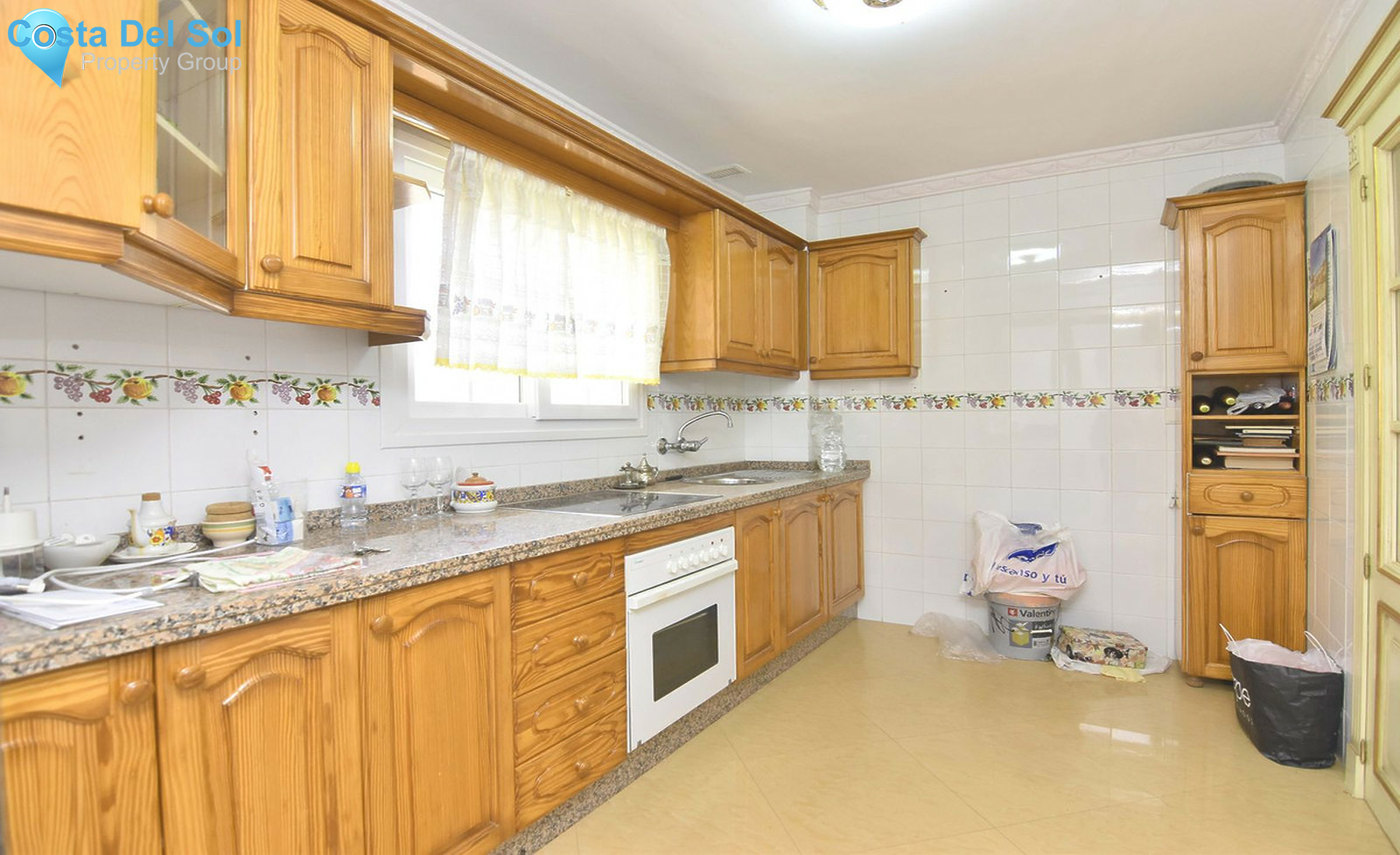 Semi-Detached House in Arroyo de la Miel-1402248