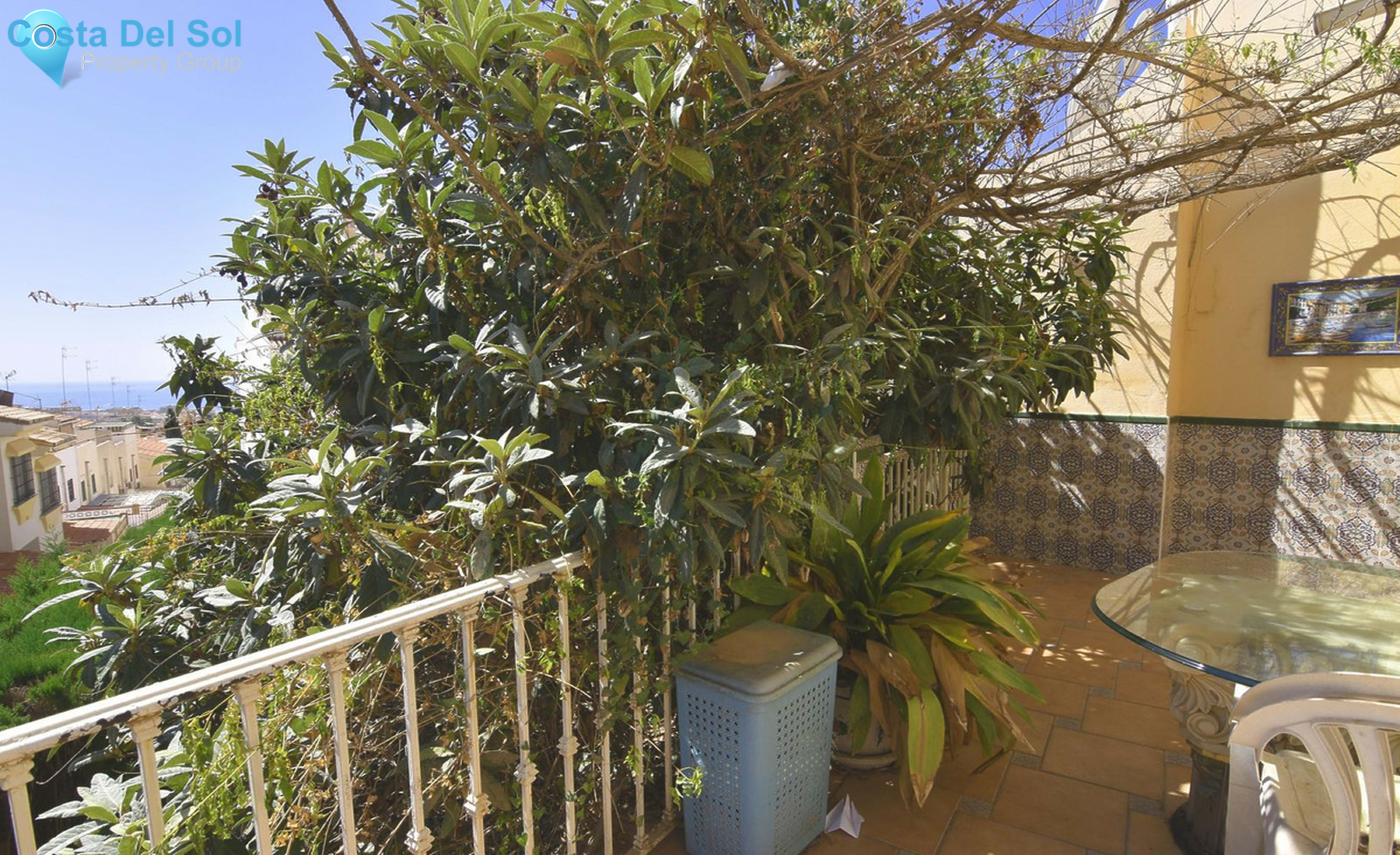 Semi-Detached House in Arroyo de la Miel-1402250