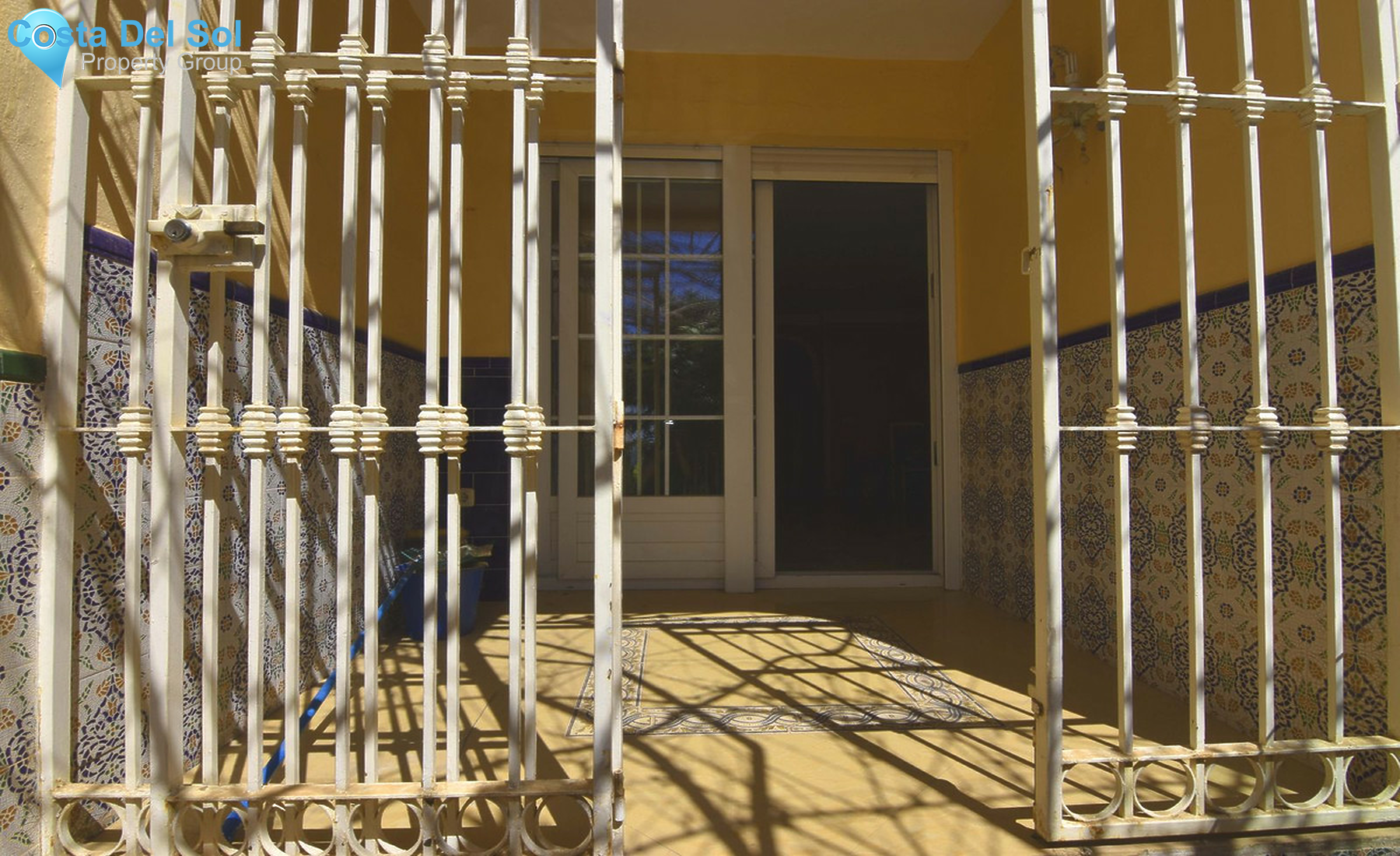 Semi-Detached House in Arroyo de la Miel-1402251