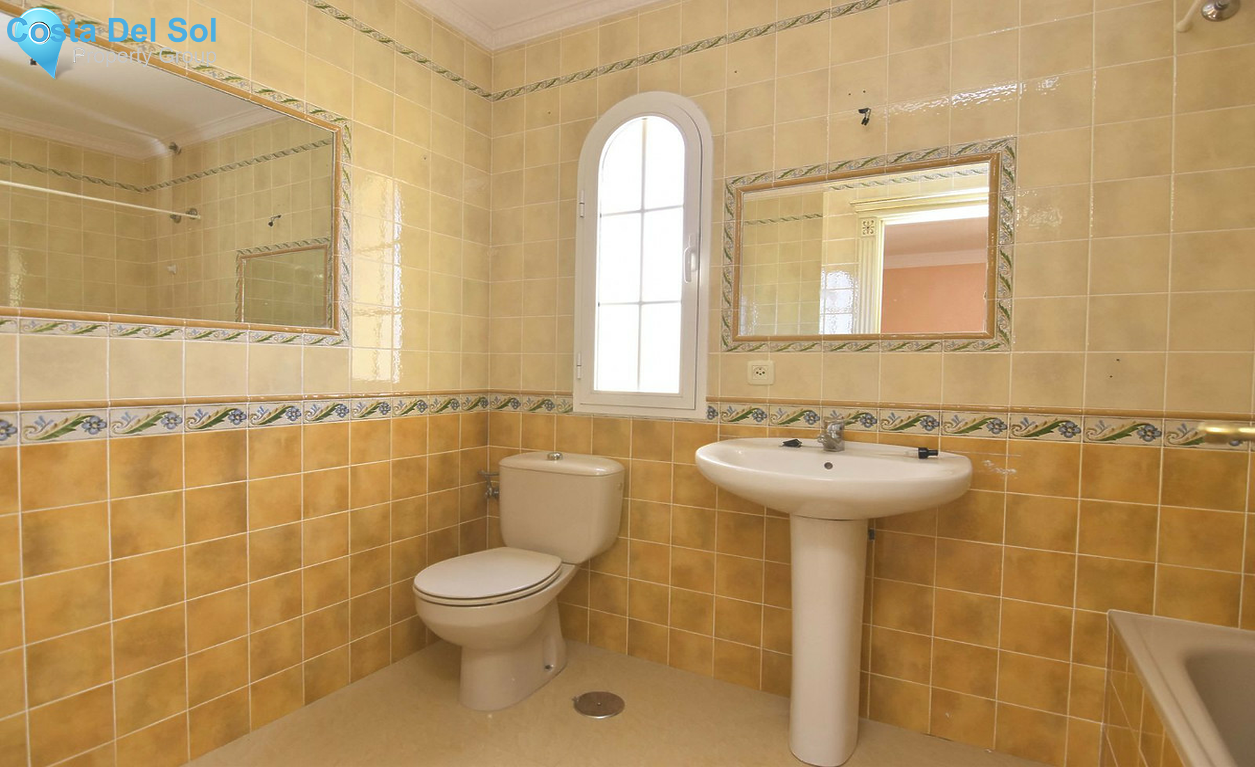 Semi-Detached House in Arroyo de la Miel-1402254