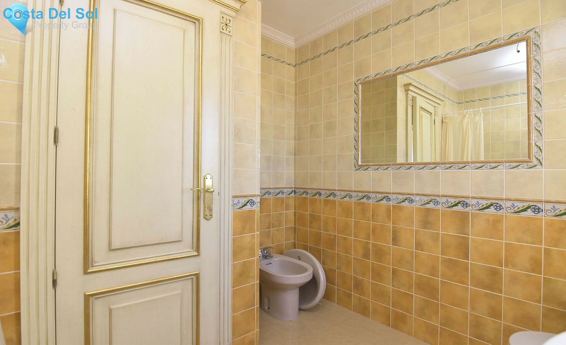 Semi-Detached House in Arroyo de la Miel-1402255