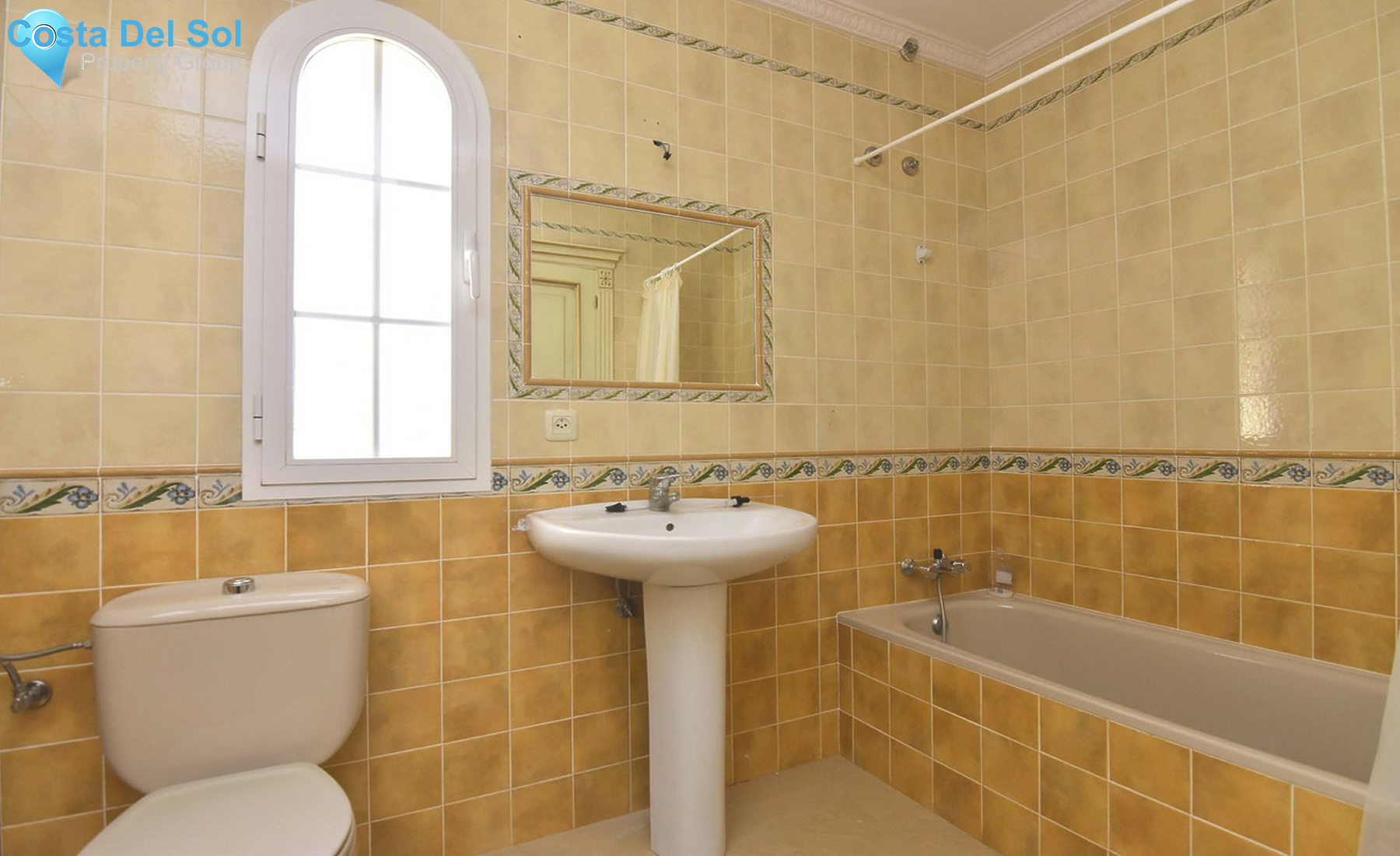 Semi-Detached House in Arroyo de la Miel-1402257