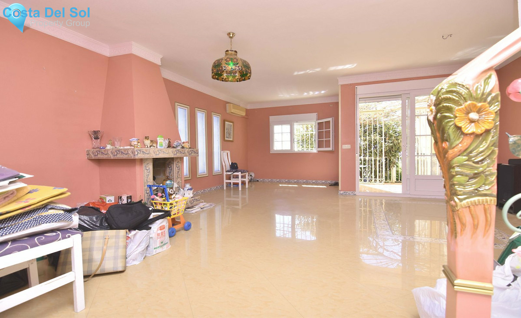 Semi-Detached House in Arroyo de la Miel-1402240