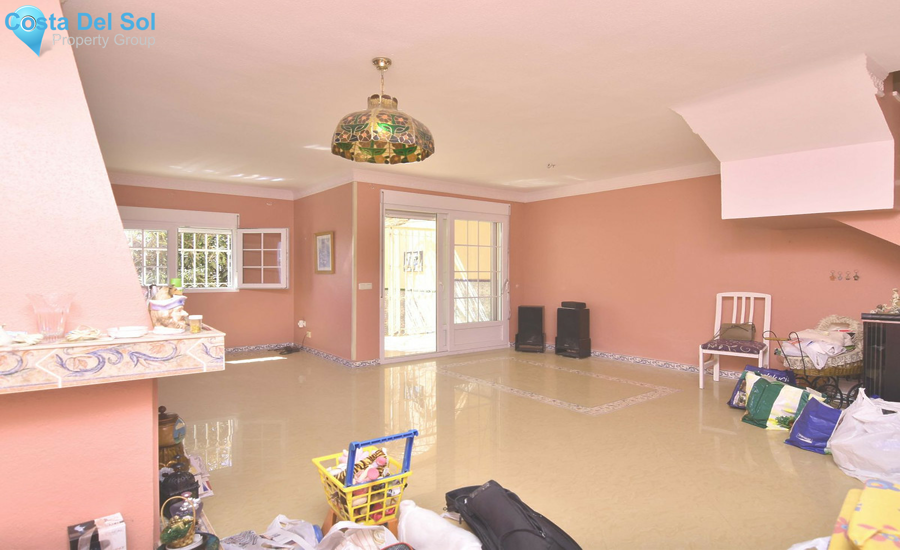 Semi-Detached House in Arroyo de la Miel-1402241