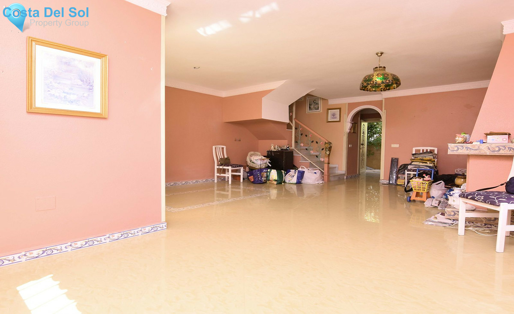 Semi-Detached House in Arroyo de la Miel-1402242