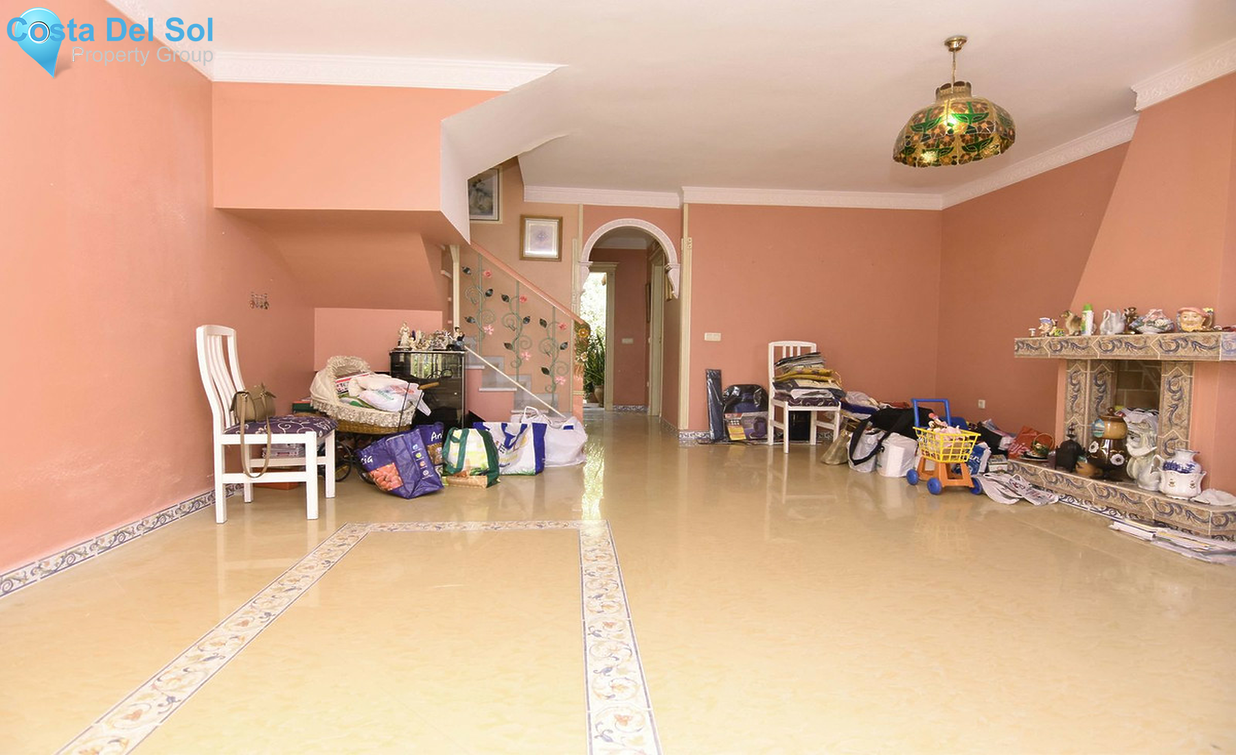 Semi-Detached House in Arroyo de la Miel-1402243