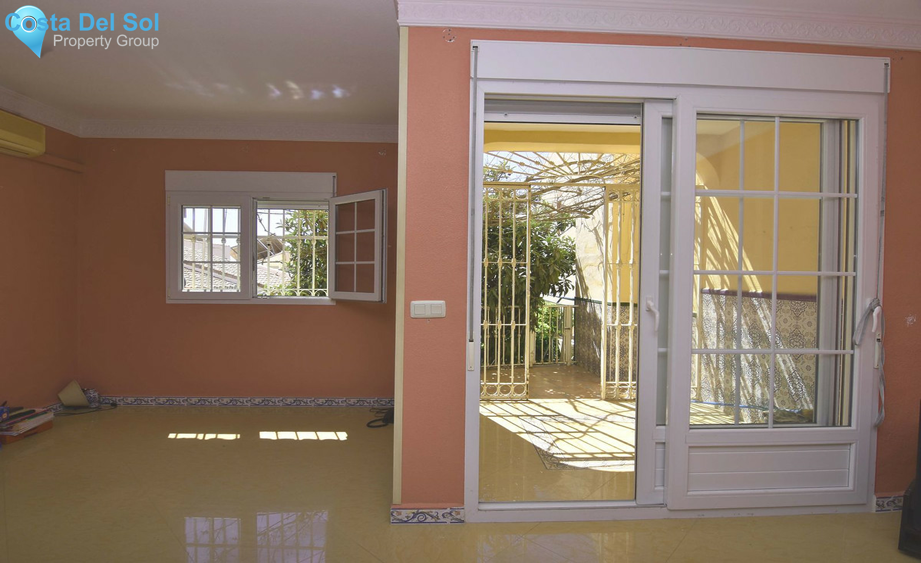 Semi-Detached House in Arroyo de la Miel-1402244