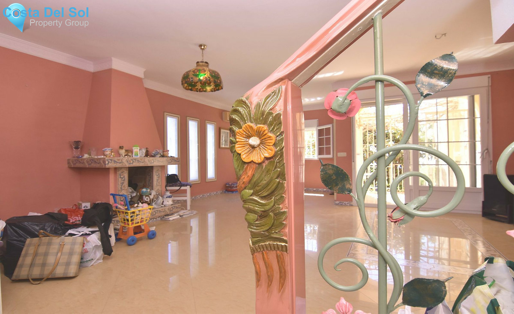 Semi-Detached House in Arroyo de la Miel-1402245