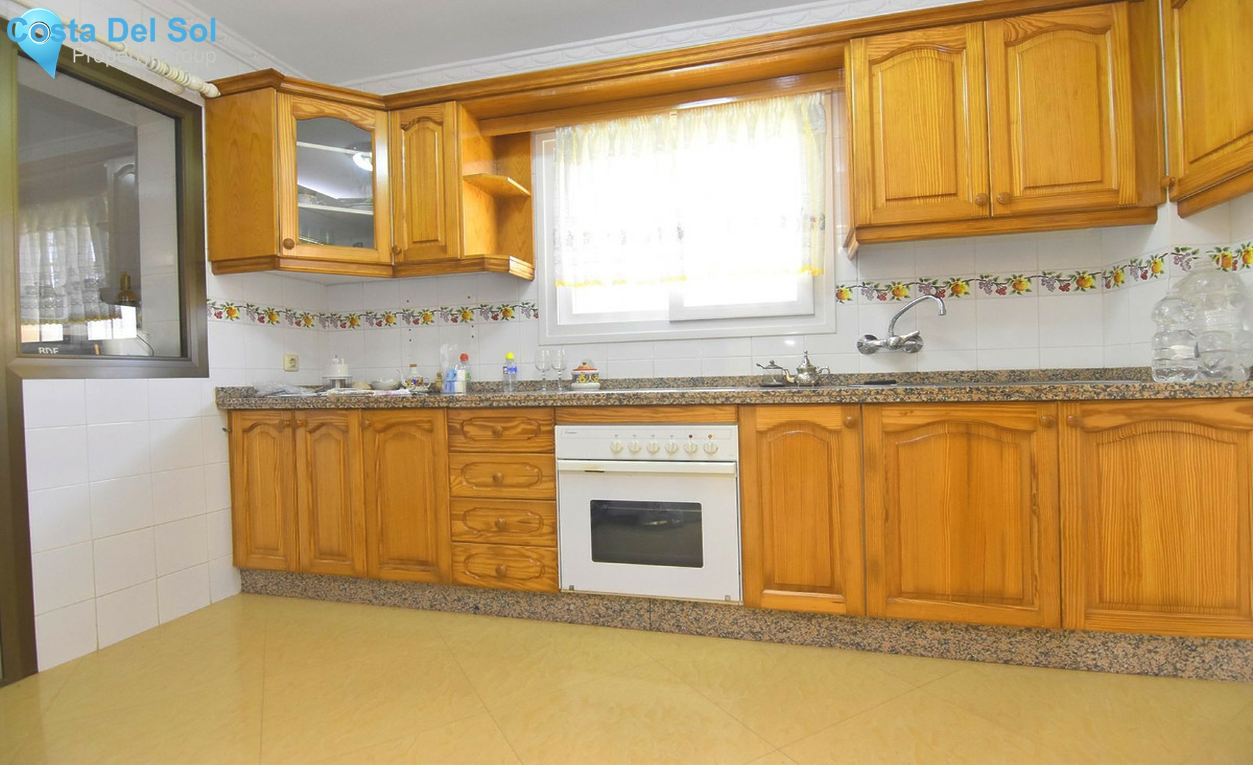 Semi-Detached House in Arroyo de la Miel-1402246