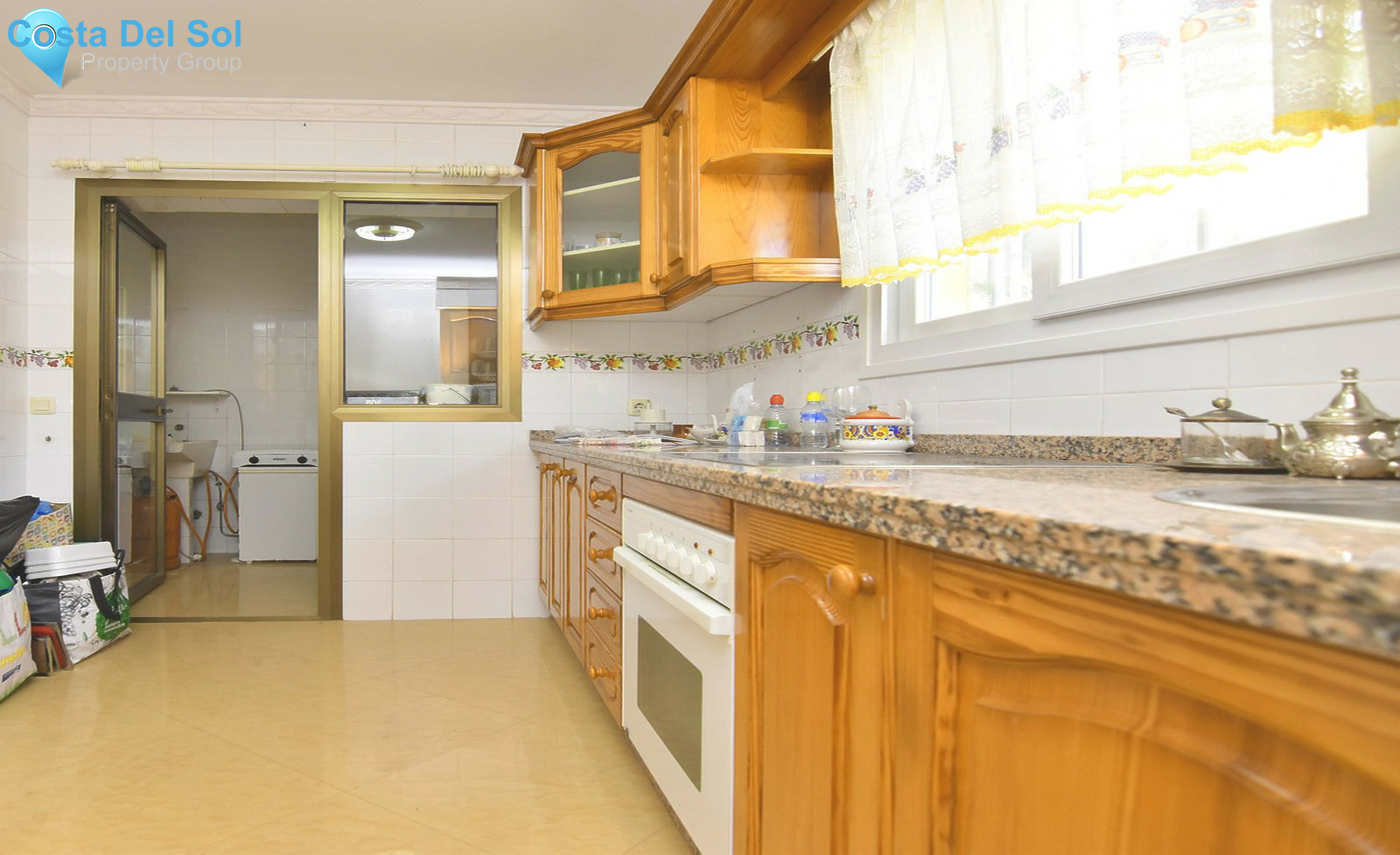 Semi-Detached House in Arroyo de la Miel-1402247