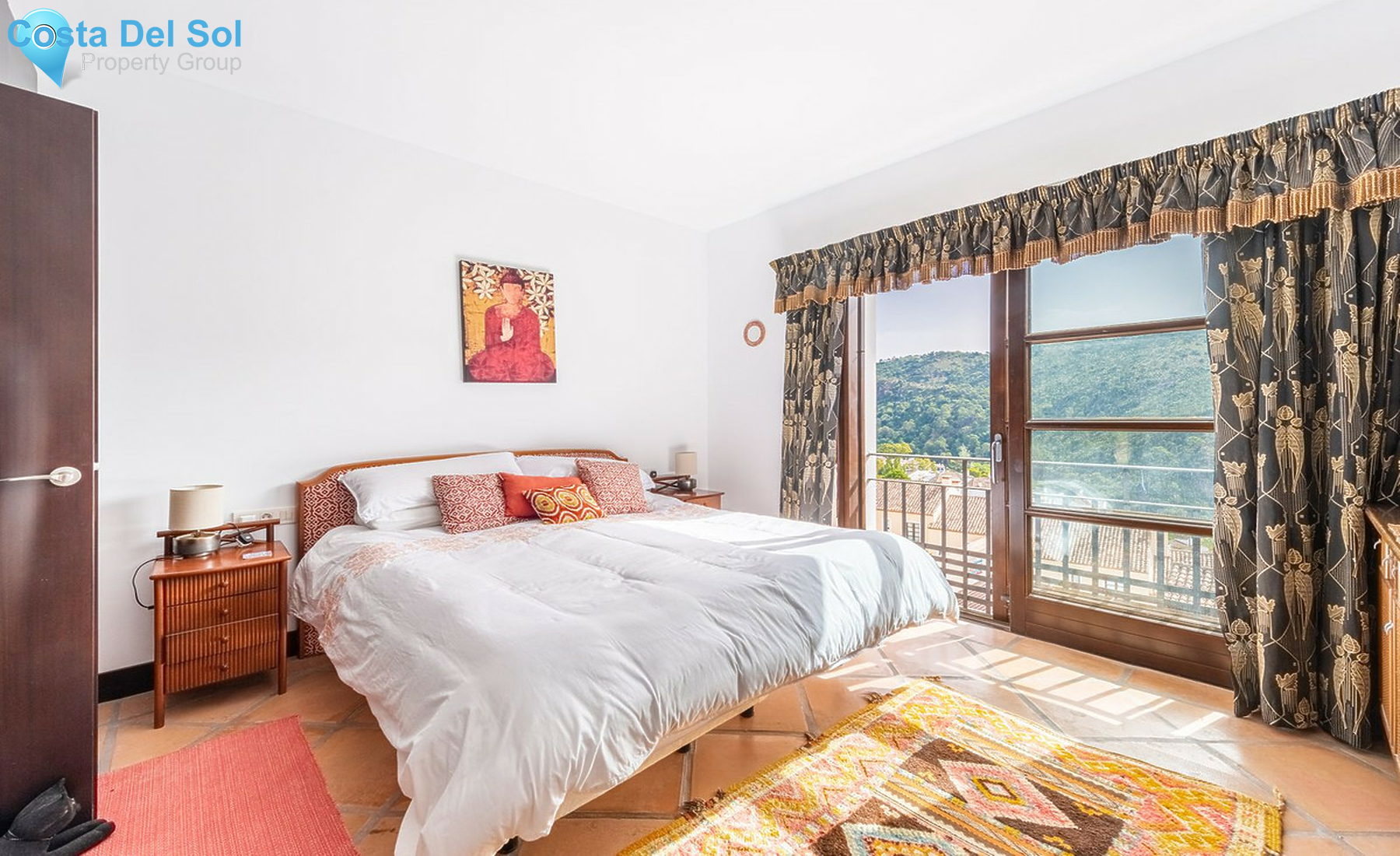 Semi-Detached House in Benahavís-1247936