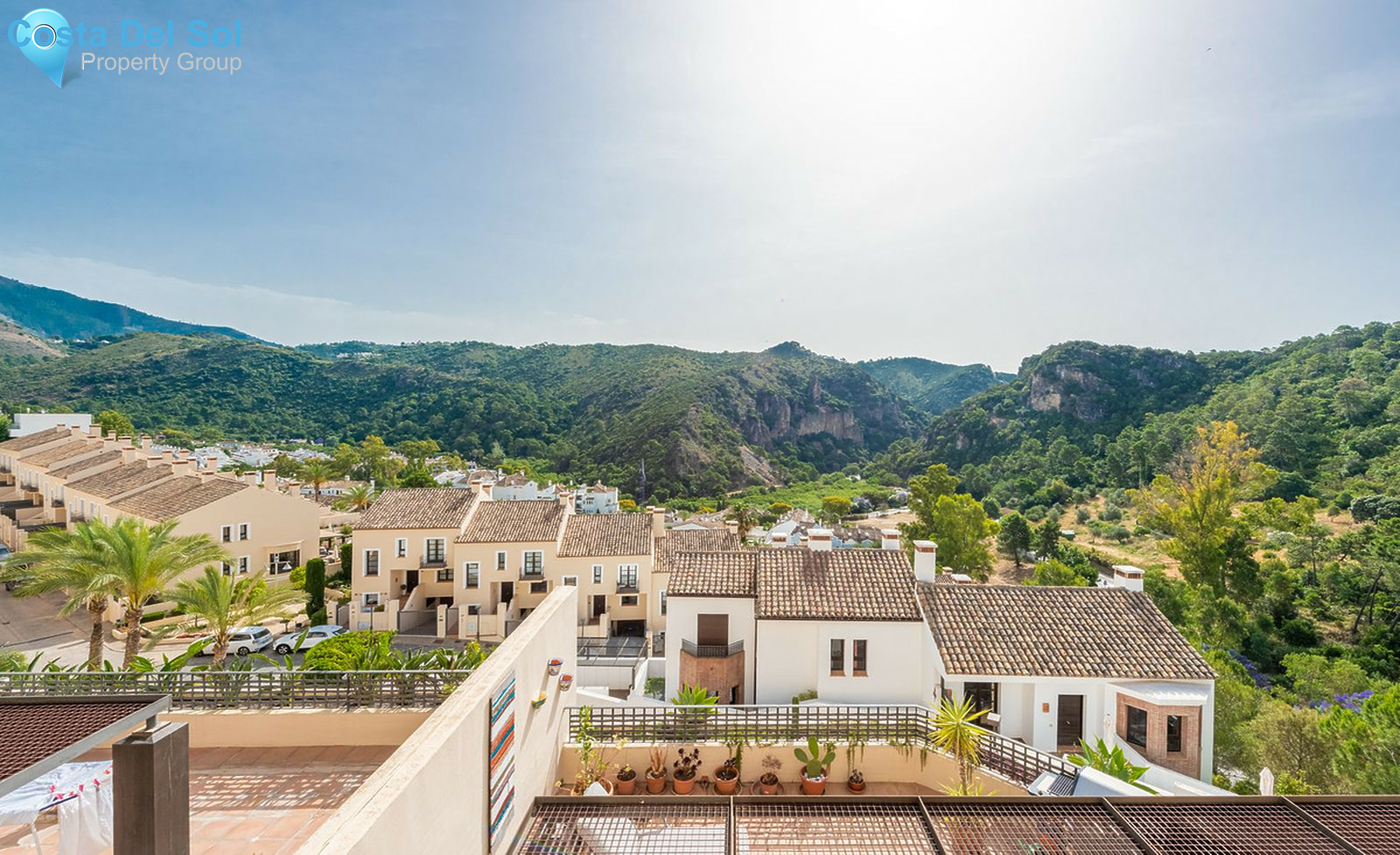 Semi-Detached House in Benahavís-1247937