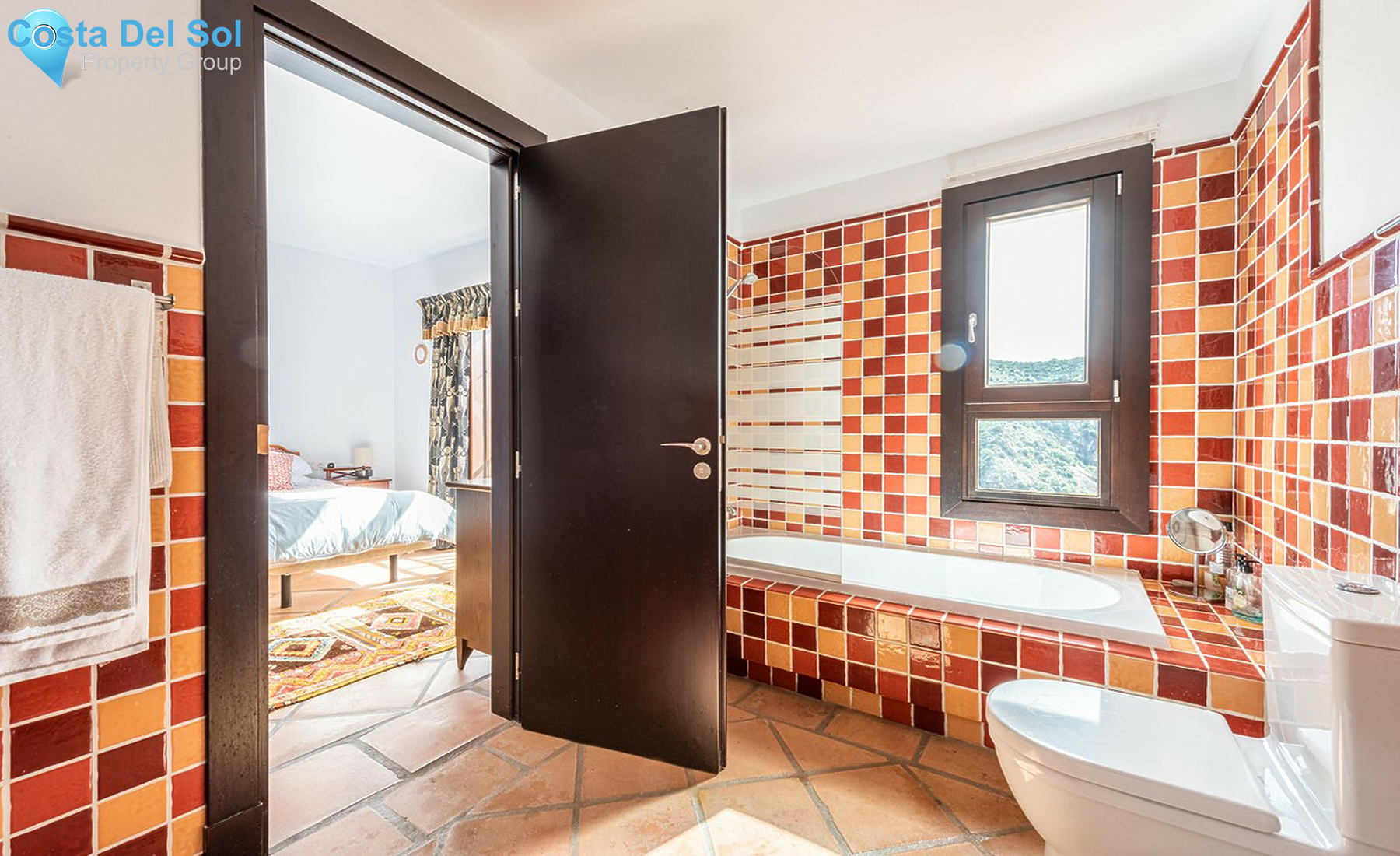 Semi-Detached House in Benahavís-1247939