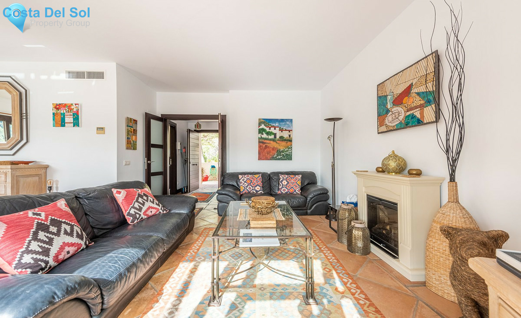 Semi-Detached House in Benahavís-1247941