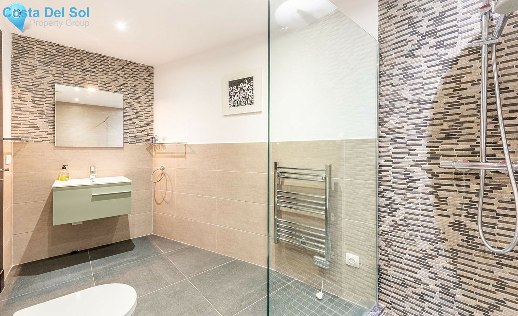 Semi-Detached House in Benahavís-1247944