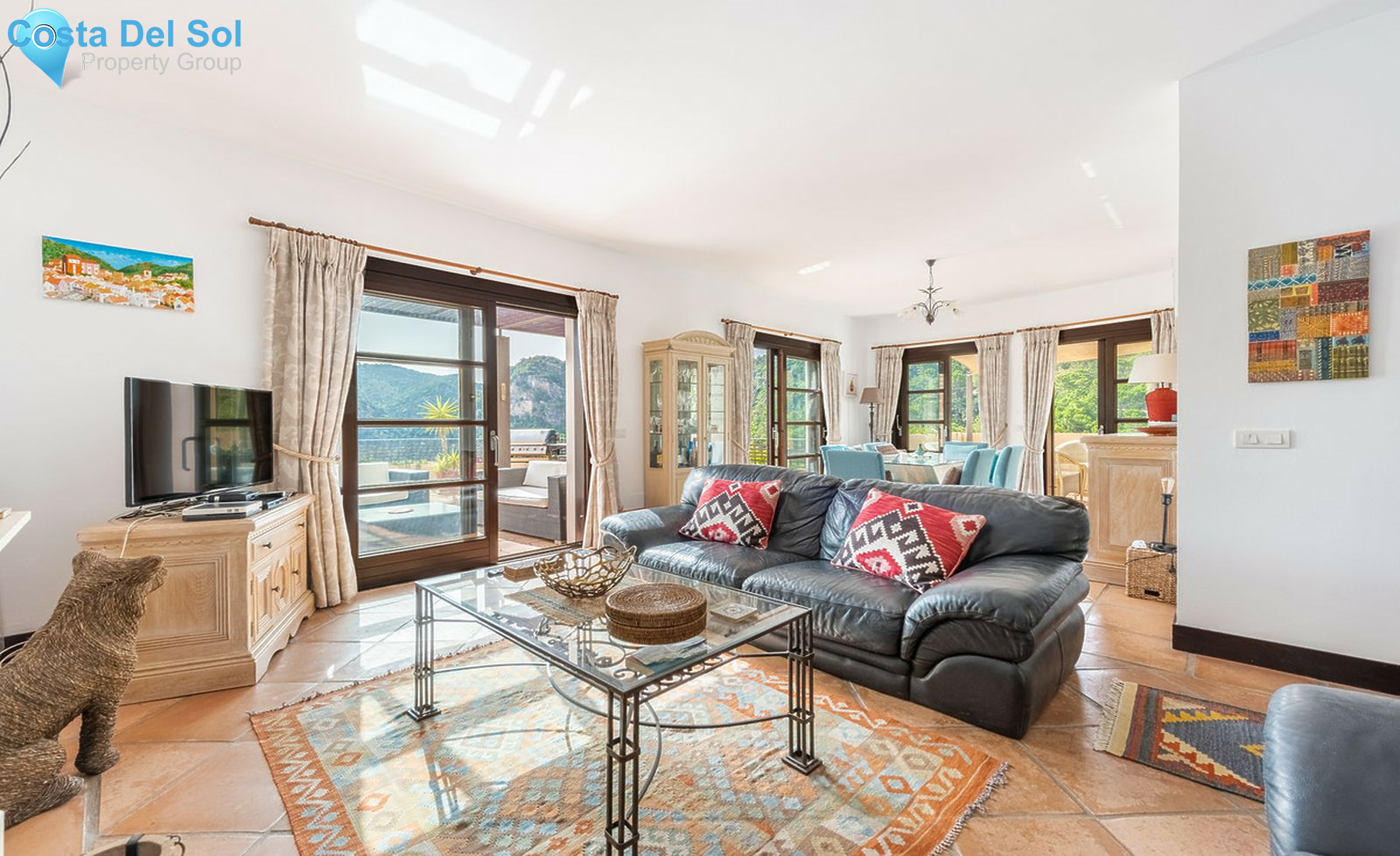 Semi-Detached House in Benahavís-1247928