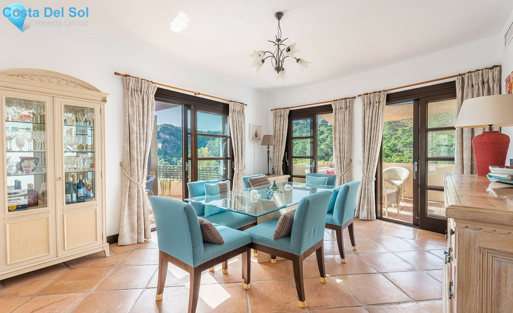 Semi-Detached House in Benahavís-1247946