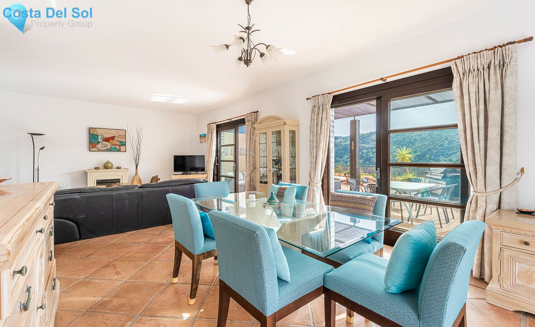 Semi-Detached House in Benahavís-1247929