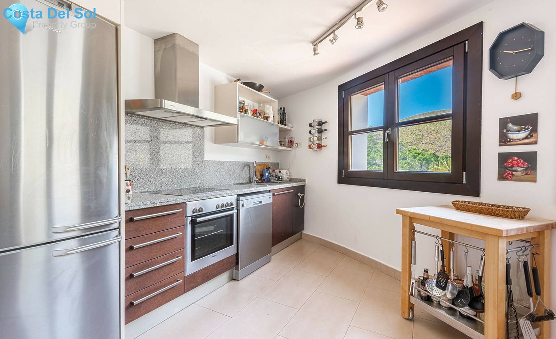 Semi-Detached House in Benahavís-1247930