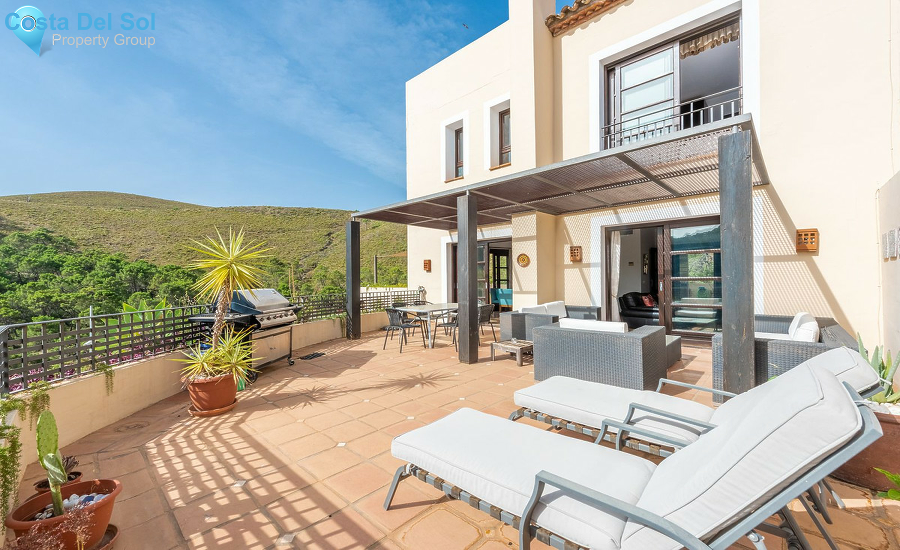 Semi-Detached House in Benahavís-1247932