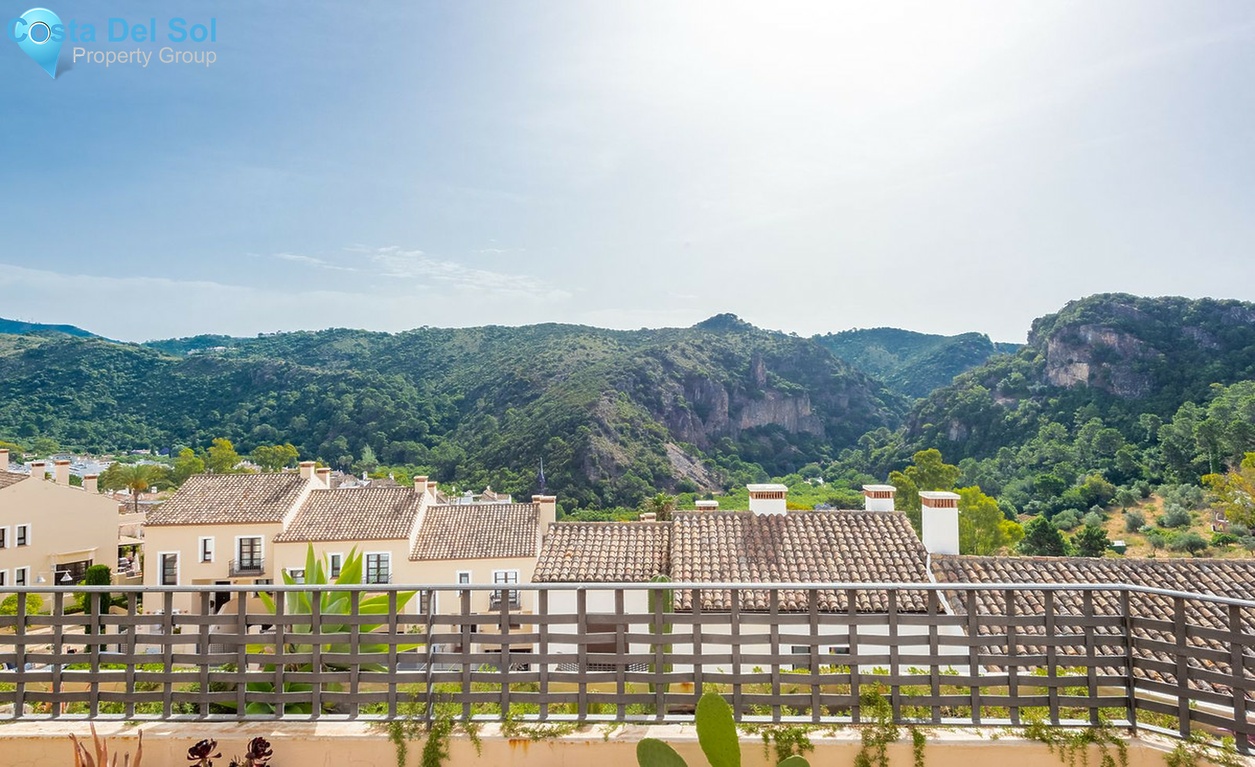 Semi-Detached House in Benahavís-1247933