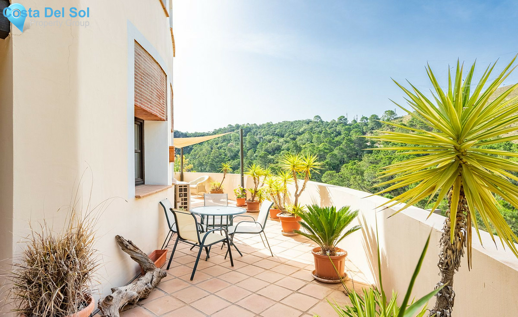 Semi-Detached House in Benahavís-1247935