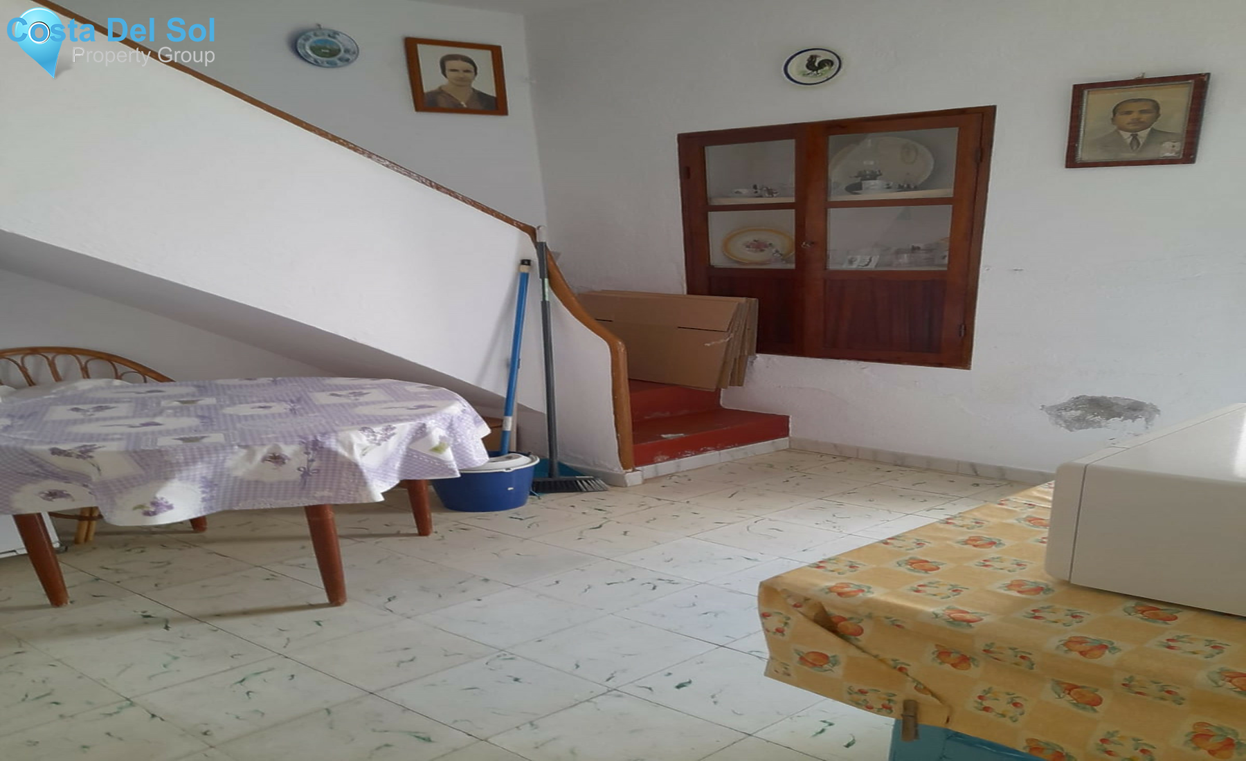 Semi-Detached House in Benahavís-1298474