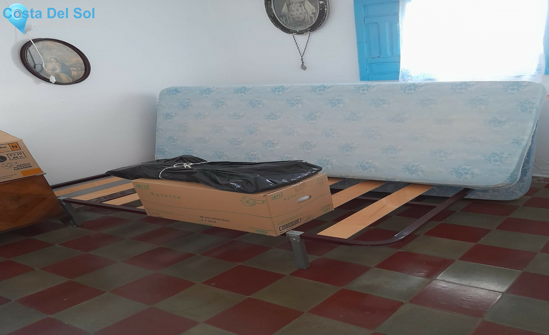 Semi-Detached House in Benahavís-1298478