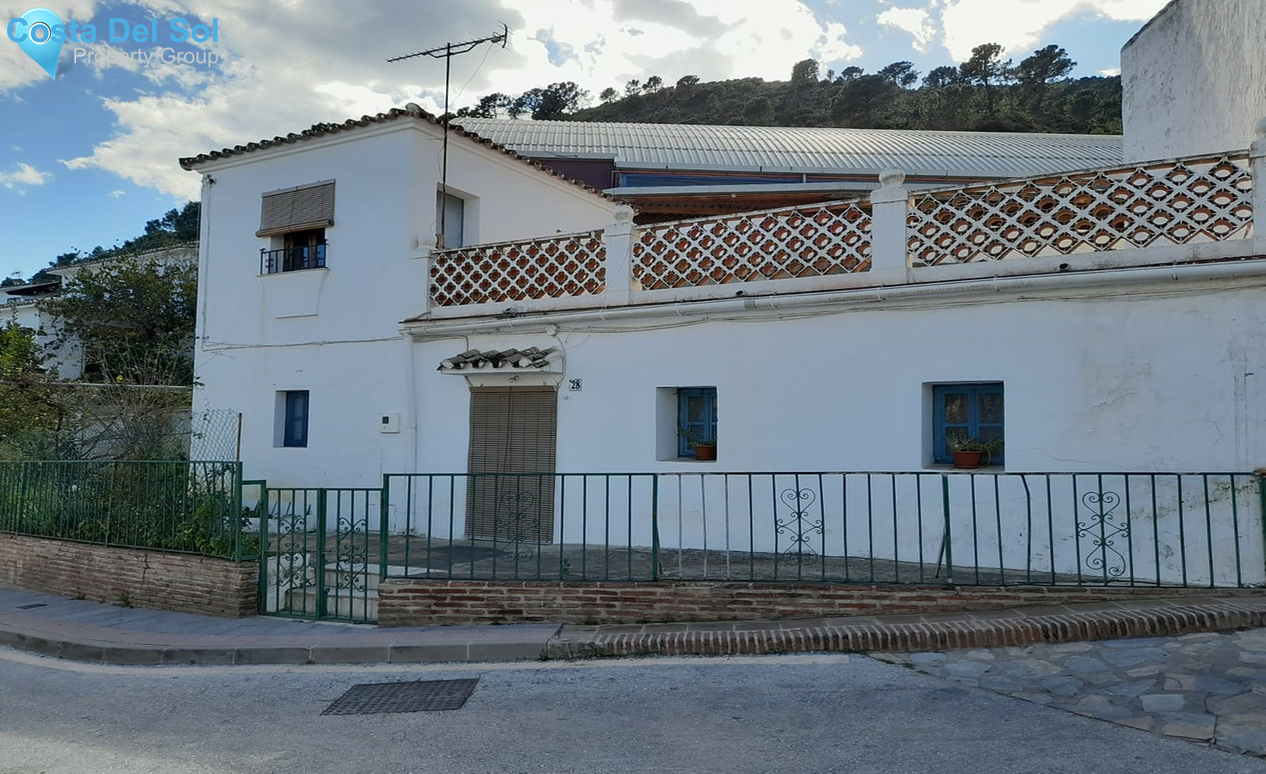 Semi-Detached House in Benahavís-1298466