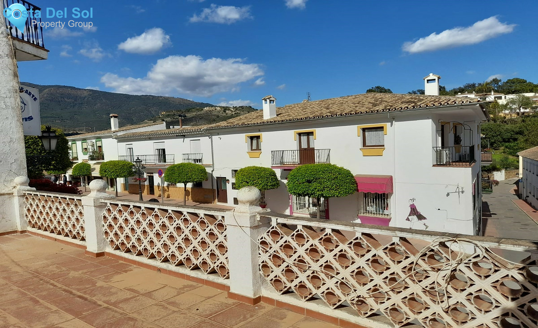 Semi-Detached House in Benahavís-1298467